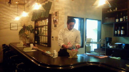 CAFE&BAR LA FORESTA