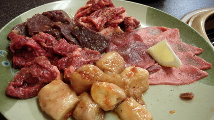 焼肉物語