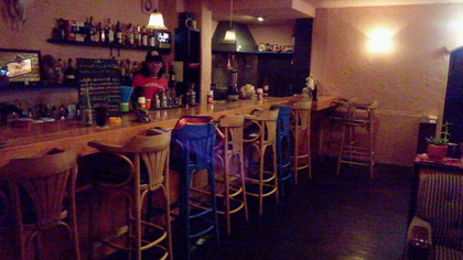 Spice & Cafe & Bar PECOS