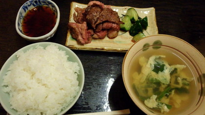 焼肉の店 牛屋