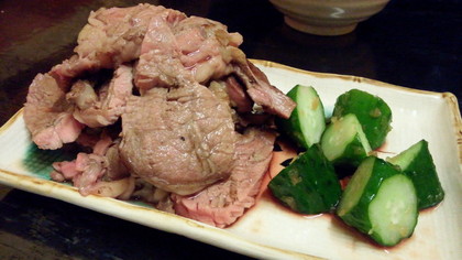 焼肉の店 牛屋