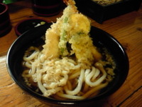 そば・うどん 松山