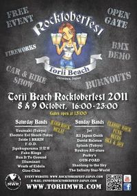 Rock to berfest 2011