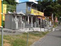 那覇店への地図です。