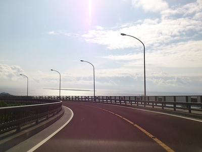 太陽に誘われて～