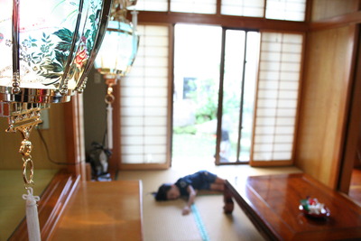 お盆ですね(^^)