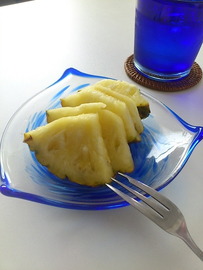 甘い香りの御中元♪