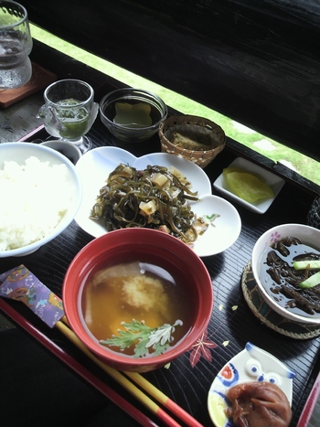 ポランの広場