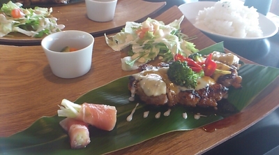 カフェ　風樹（ふうじゅ）