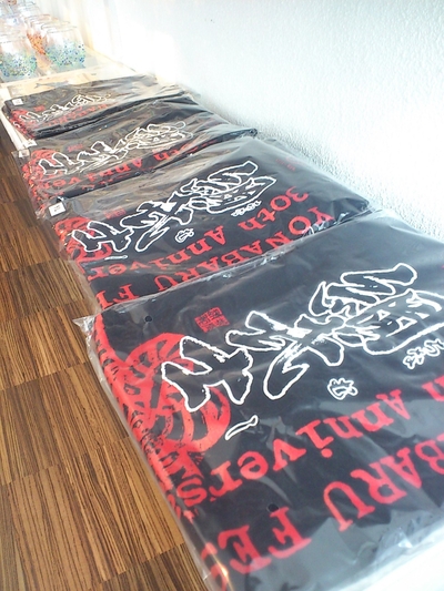 期間限定Tシャツ屋さんopen～♪