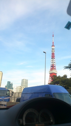 いなかっぺ　東京へ行く。