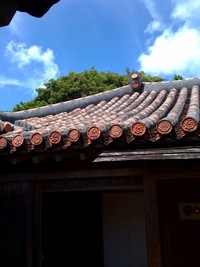 識名園 2010/01/24 09:49:06