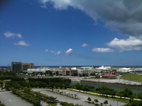 沖縄の空 2010/08/15 13:05:18