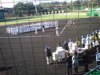 阪神タイガースキャンプイン！