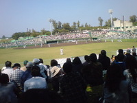 阪神タイガース 対 北海道日本ハムファイターズ