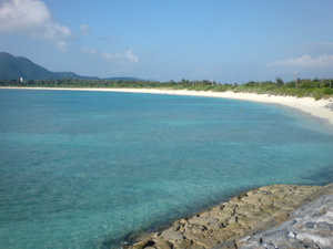 米崎海岸