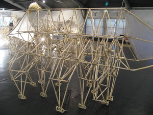 テオ・ヤンセン展