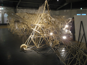 テオ・ヤンセン展