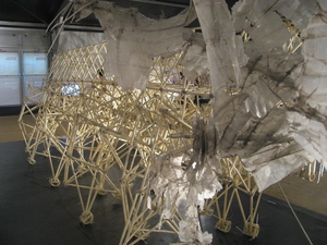 テオ・ヤンセン展