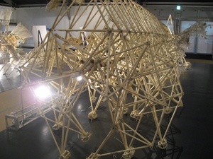 テオ・ヤンセン展