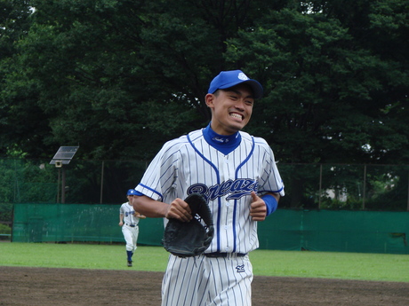 BASEBALL DAY