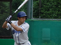 BASEBALL DAY 2006/07/12 00:01:46
