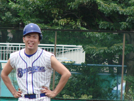 BASEBALL DAY
