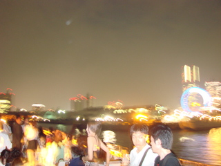 横浜クルージングLIVE