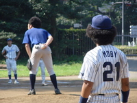 草野球 2006/09/08 21:03:44