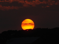 SUNSET 2006/09/21 01:18:03