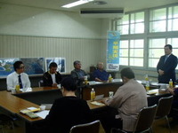 ☆平成２４年度　第１回役員会☆ 2012/04/25 10:05:51