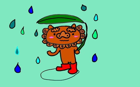 雨