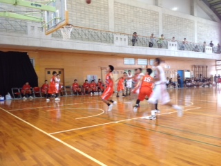第55回全沖縄高校バスケットボール選手権大会
