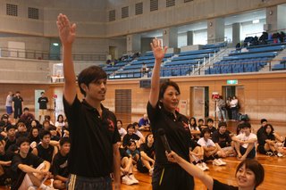 第7回にぃけーや杯バスケットボール大会　フォトギャラリー