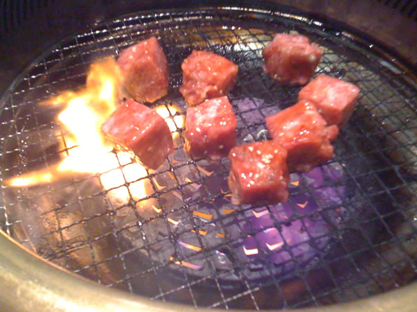 1人焼き肉