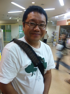 お笑い米軍基地