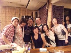 あだにライブ報告～