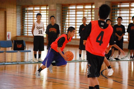 大里中学校☆10