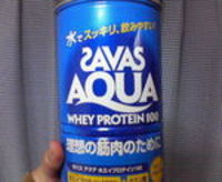プロテイン始めました
