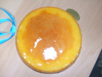 あきちゃんのケーキ