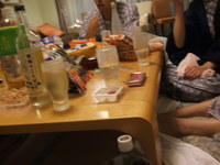お泊まり新年会