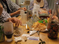 お泊まり新年会