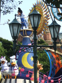祝25周年！東京ディズニーランド