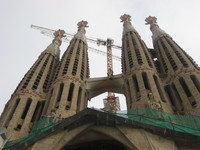 スペイン旅行～前半～