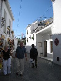 スペイン旅行～後半～