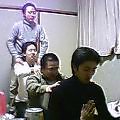 集団肩たたきその１