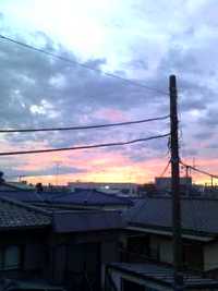 凍えた空 2007/03/30 18:16:00