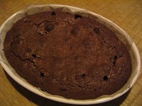 チョコブラウニー簡単レシピ