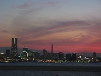 夜景と星空 2007/07/09 17:00:24