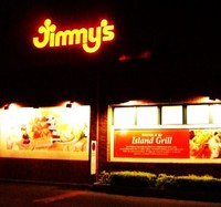 スペアリブ 2010/08/27 07:19:20